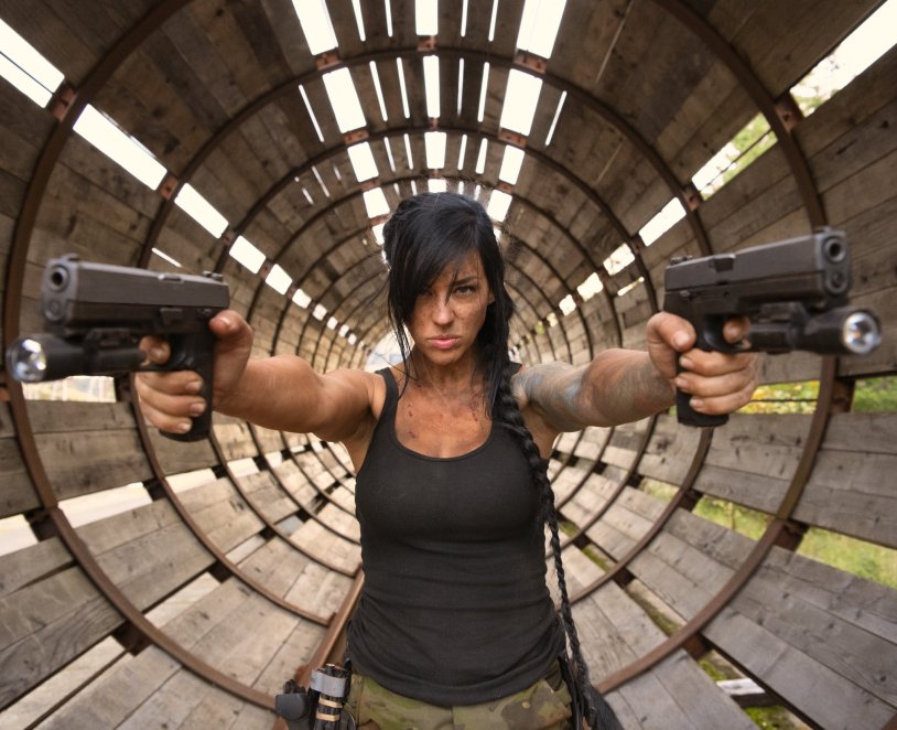 Mara Call of Duty R34