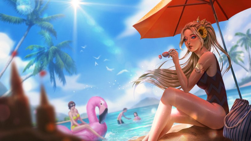 Alice Dvochevskaya 18