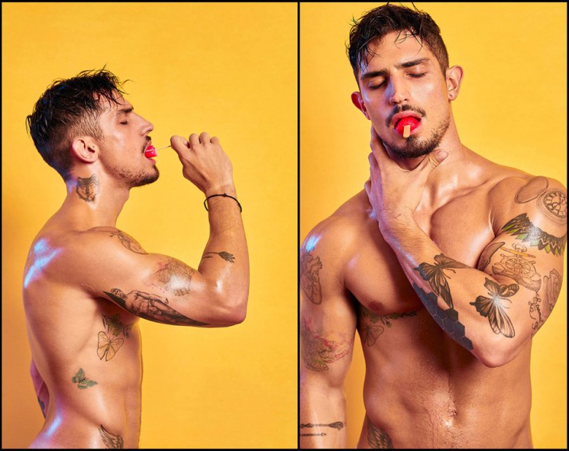 Manuel Kornisiuk 19+