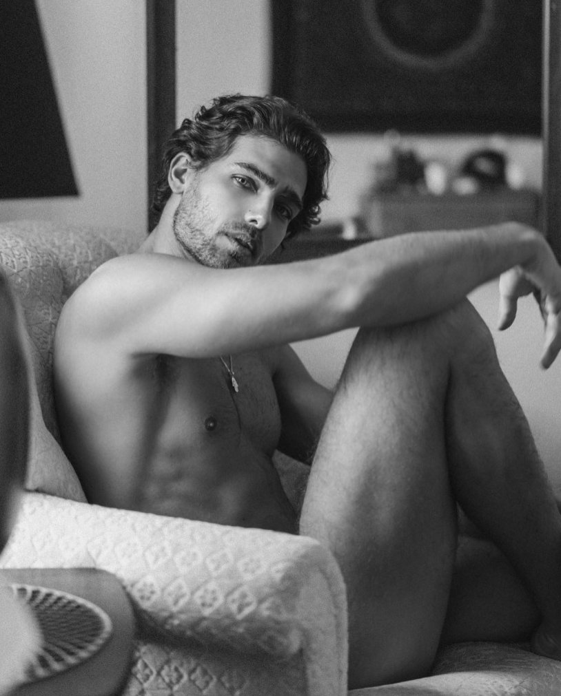 Manuel Ferreira with his wife