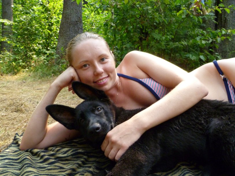 Mishina Maria St. Petersburg