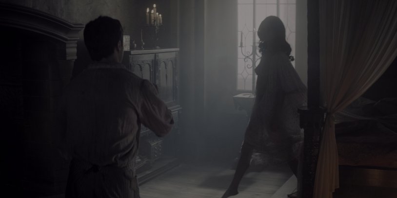 Witcher series Anya Chalotra Naked