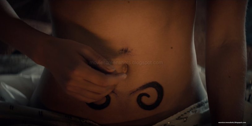 Witcher series Anya Chalotra Naked