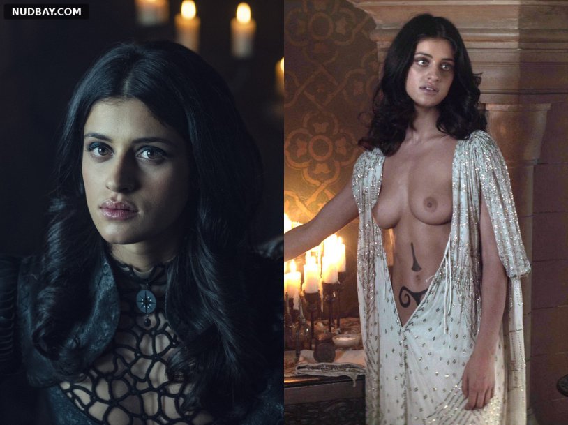 Anya Chalotra Witcher Naked