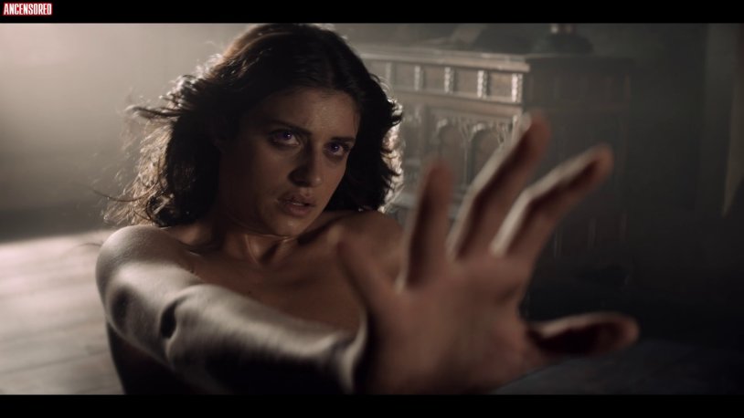 Witcher series Erotic scenes