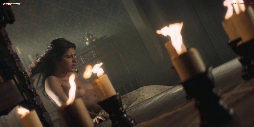 Witcher Yennifer Pewposterous