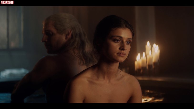 Anya Chalota Witcher