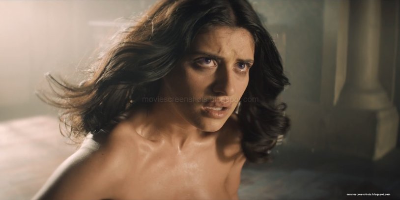 Poured on boobs ani ivi