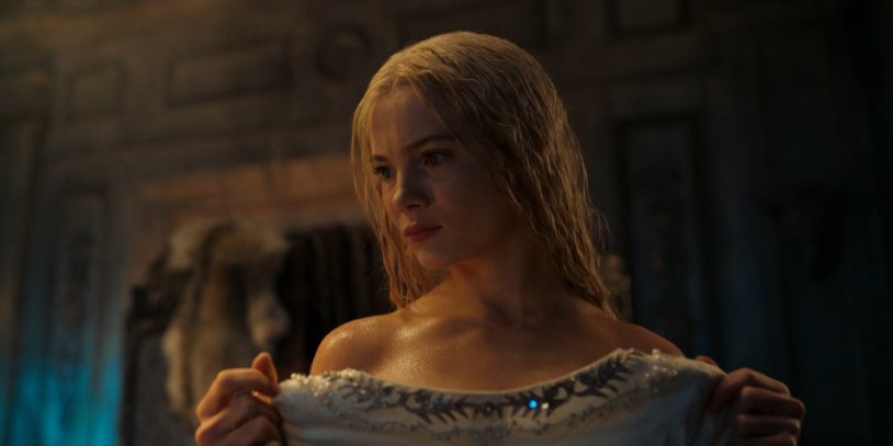 Anya Chalota Witcher Naked