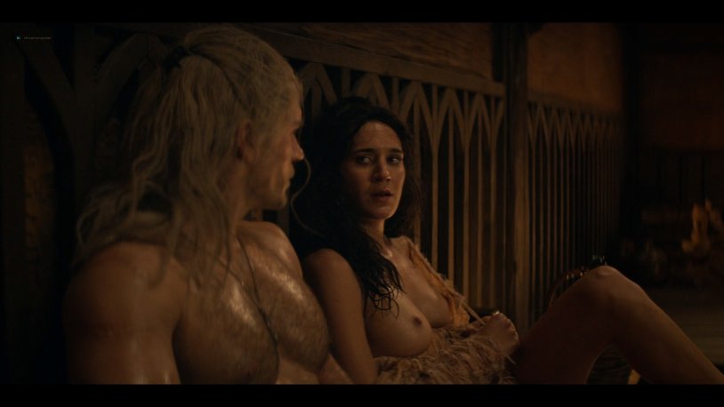 Anya Chalotra Witcher Naked