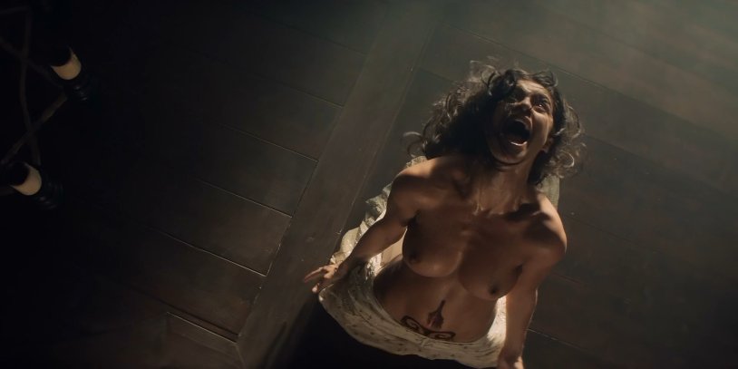 Witcher series Anya Chalotra Naked