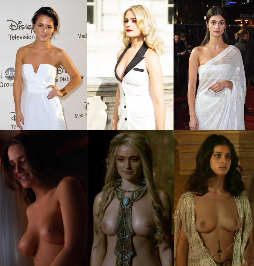 Anya Chalotra Witcher Tits