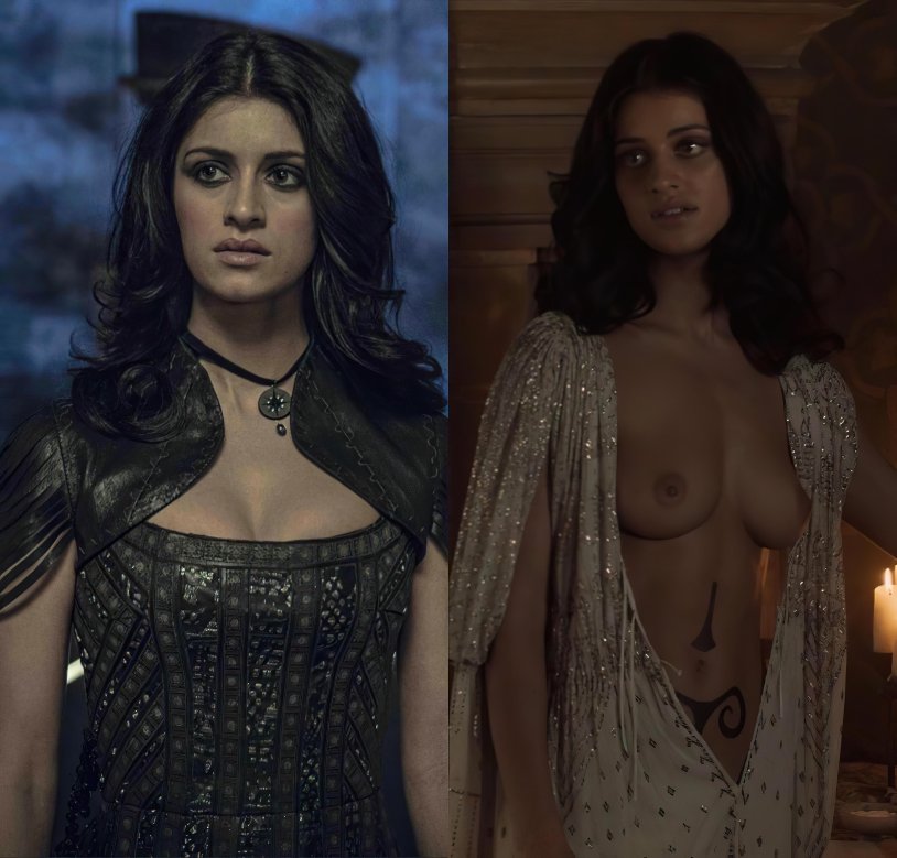 Jennifer Witcher Netfliks