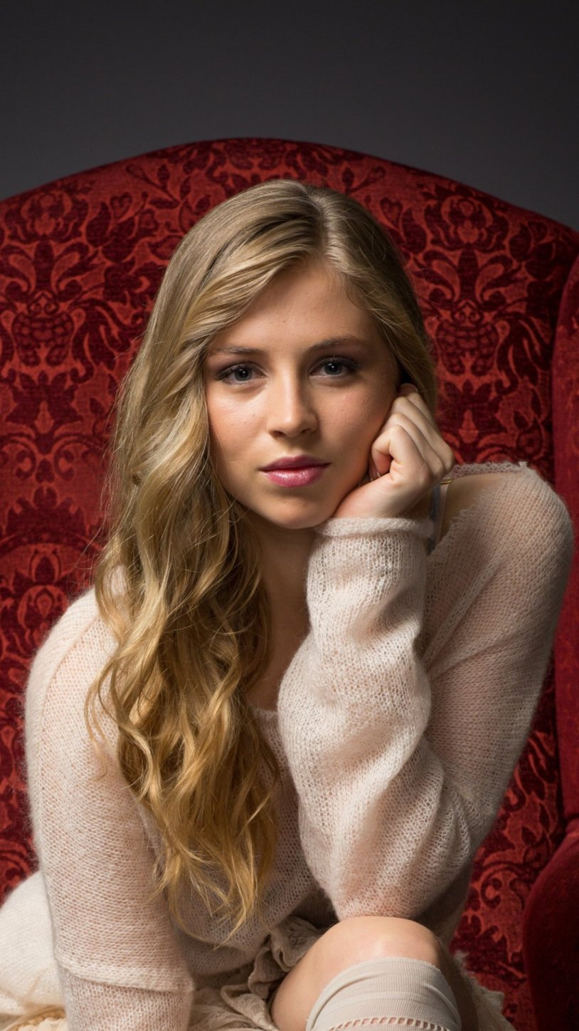 Emma Watson in a swimsuit