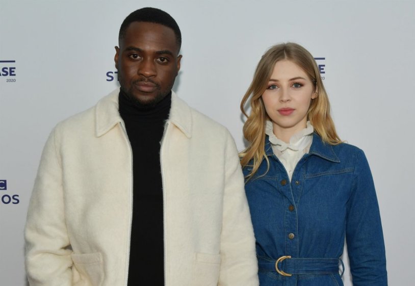 Emma Watson in a T -shirt