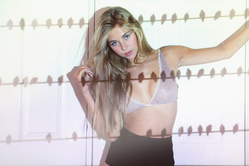Hermione Corfield Three X