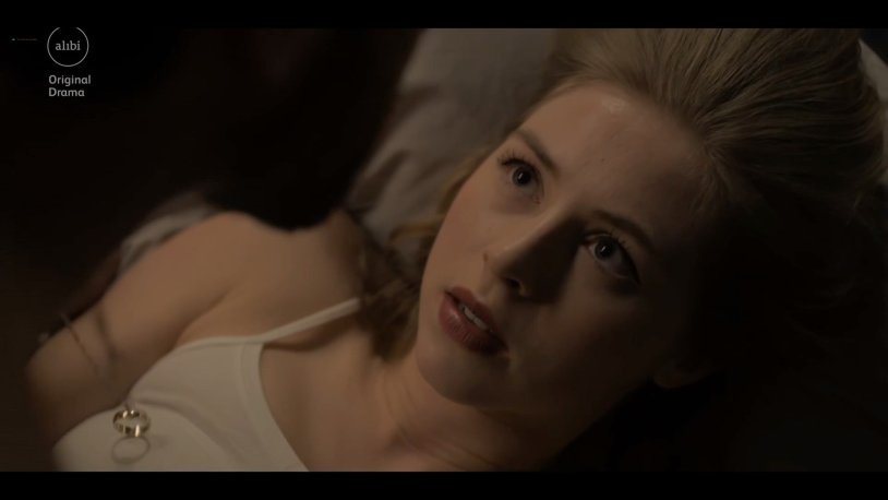 Olivia Taylor Dudley Breast