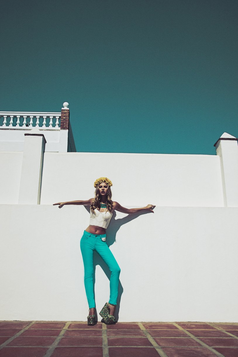 Hermione Korfield King Arthur's sword