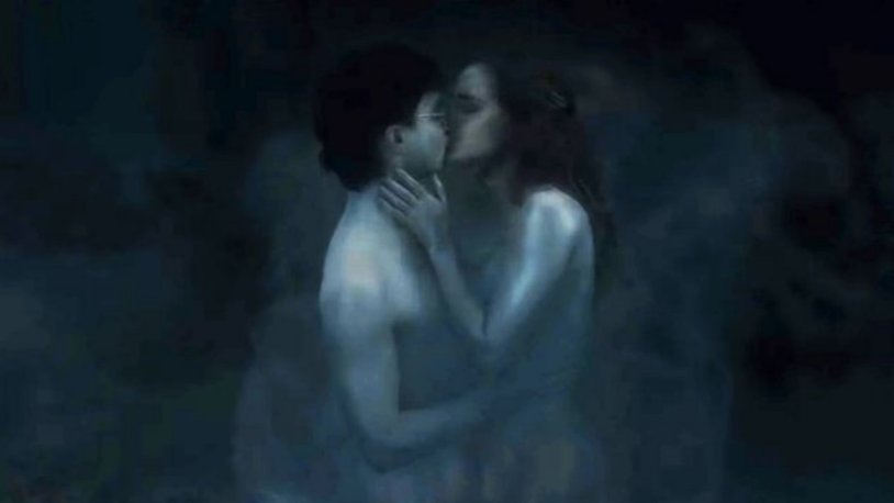 Hermione Corfield is merged