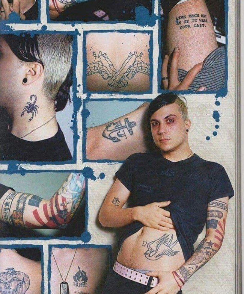 Frank and Gerard Arta