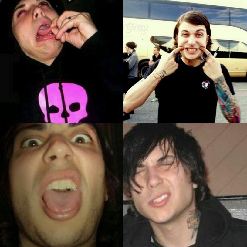 Frank Iero
