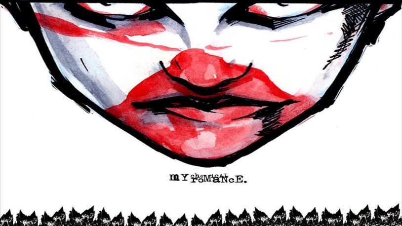 Group My Chemical Romance