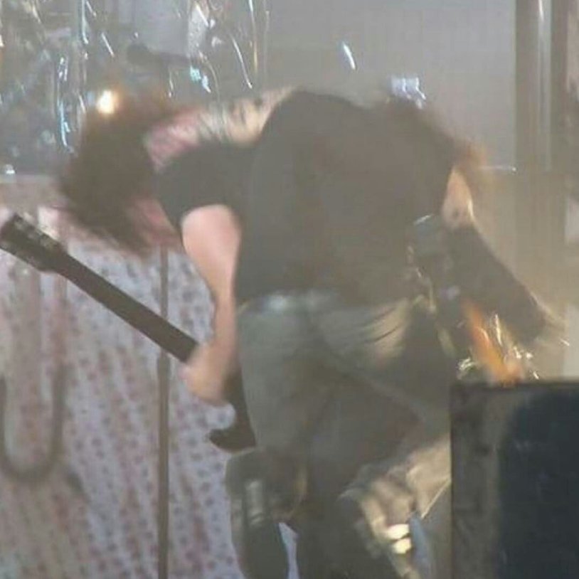 Gerard Way Rusalka Mem