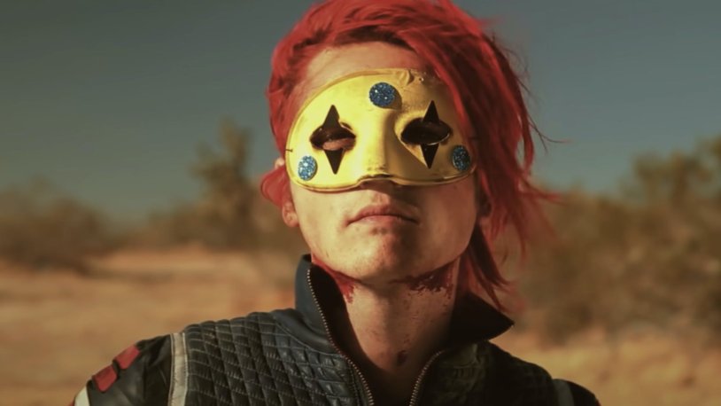 MY CHEMICAL Romance Tattoos