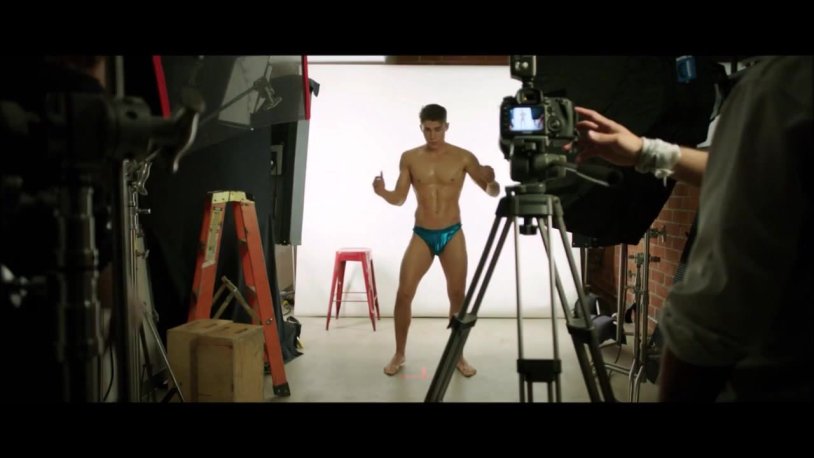 Nolan Gerard Fink Naked