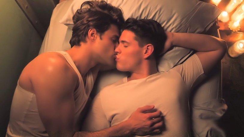 Academy Ambrell Klaus kiss