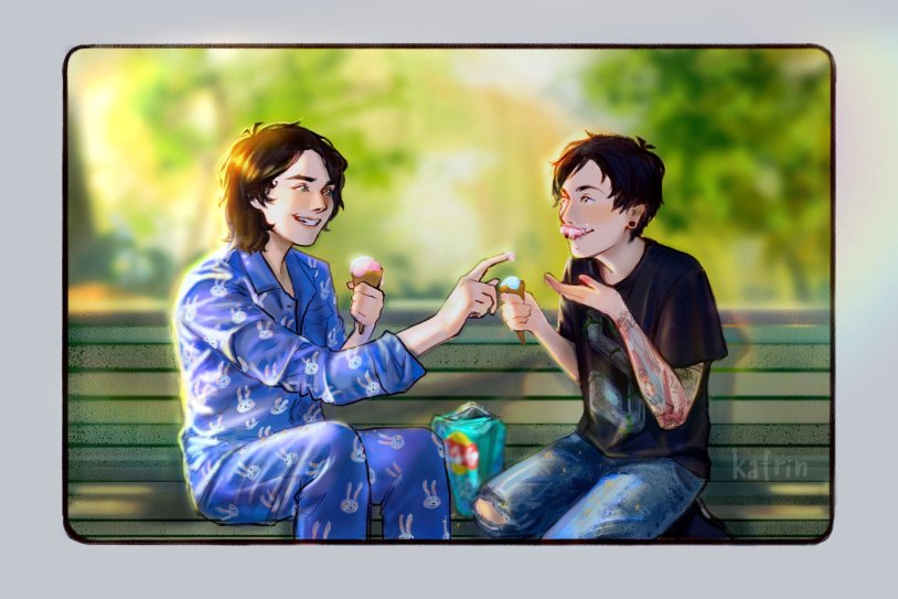 I will bequeath to you the world in May Fanfica My Chemical Romance