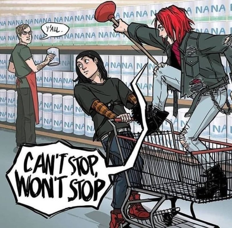 My Chemical Romance Gerard Way now 2021