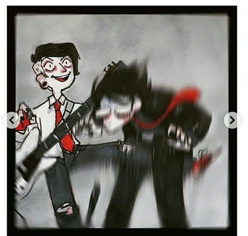 Gorard and Frank Revenge Album Art