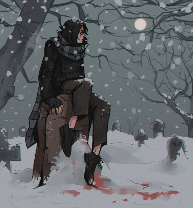 Brian Molo and Gerard Way