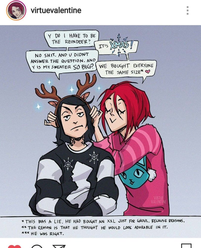 My Chemical Romance good night