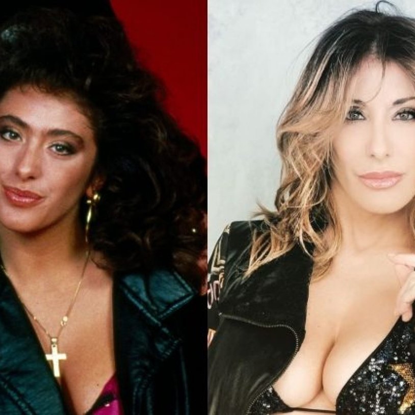 Sabrina Salerno 2020