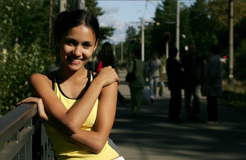 Camila Mendes swimsuit