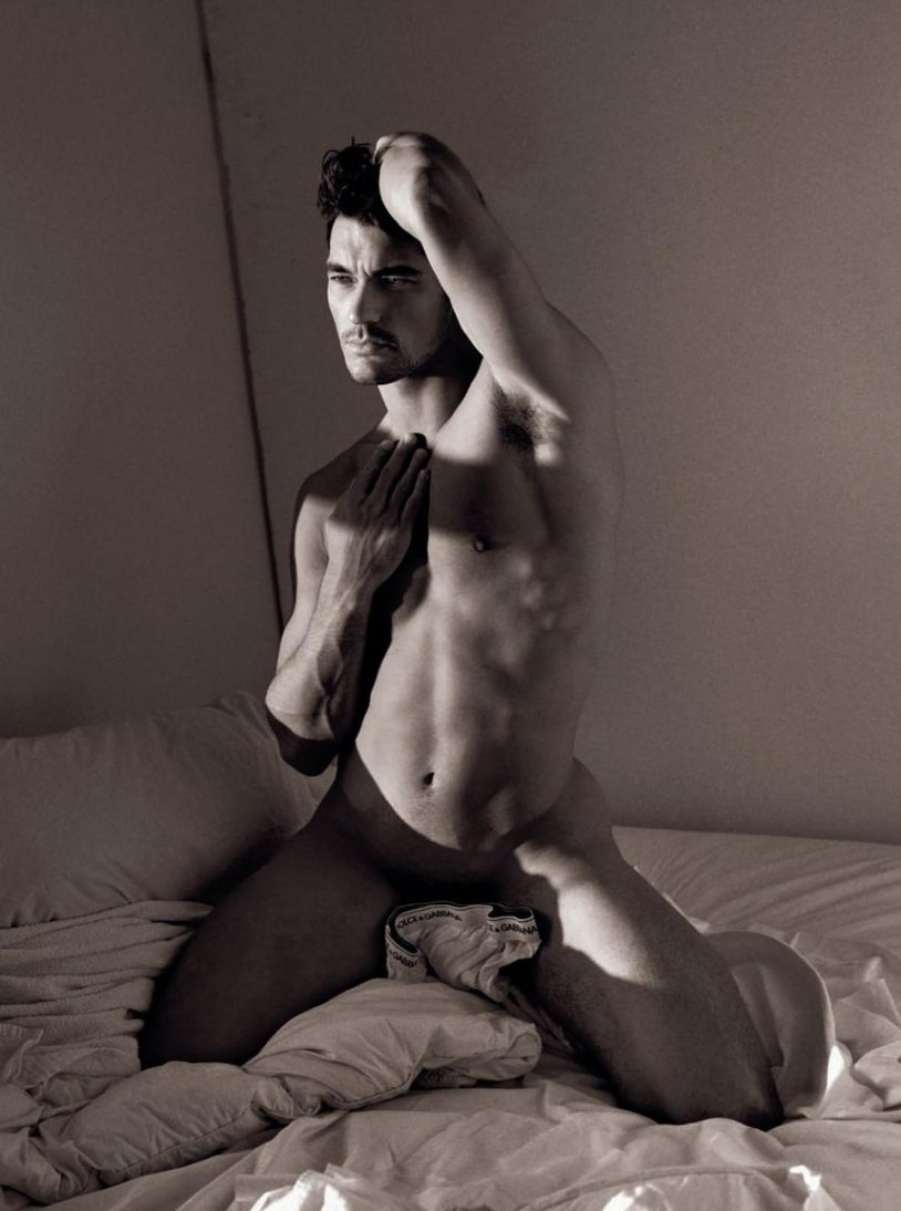 Karen Gyllan magazine Maxim