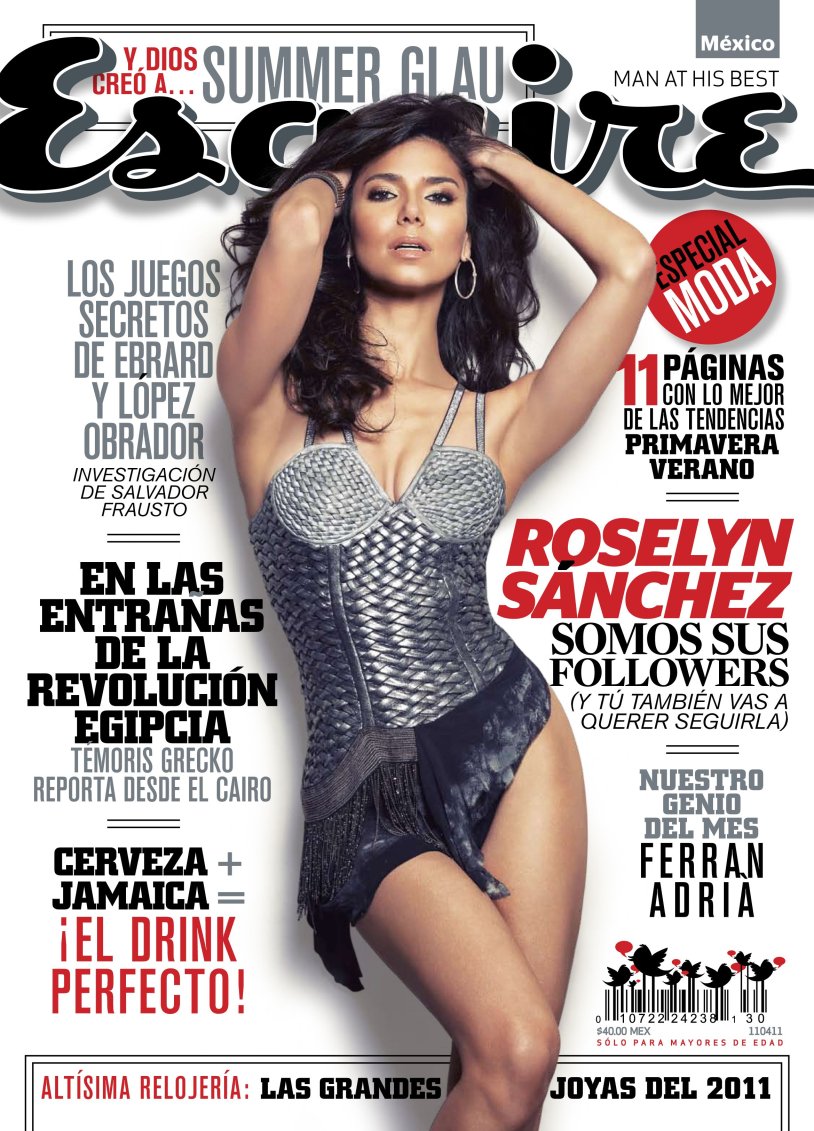 Mila Kunis for Esquire