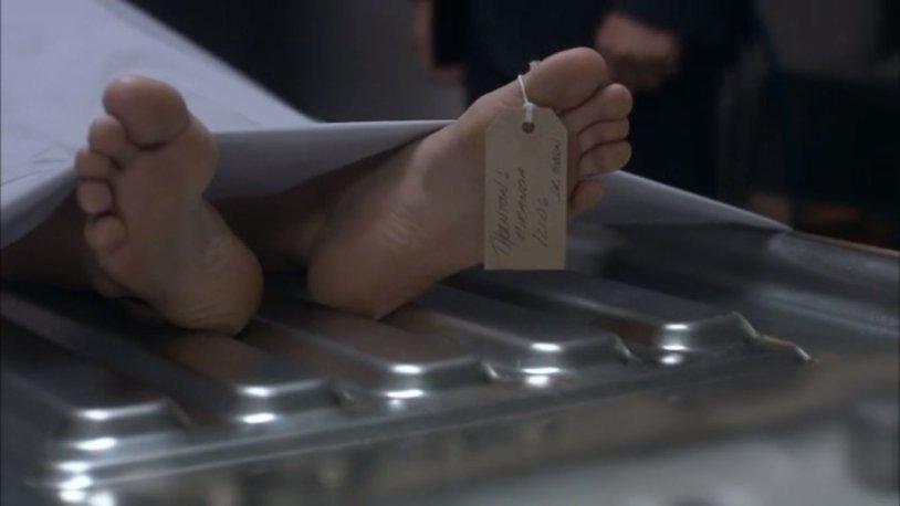 Julie Cox executioner