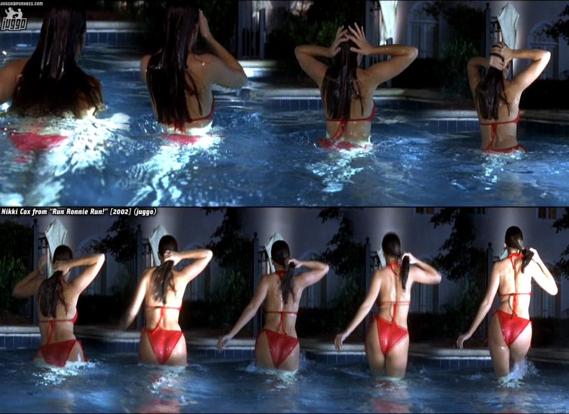 Natalie Cox Teleport