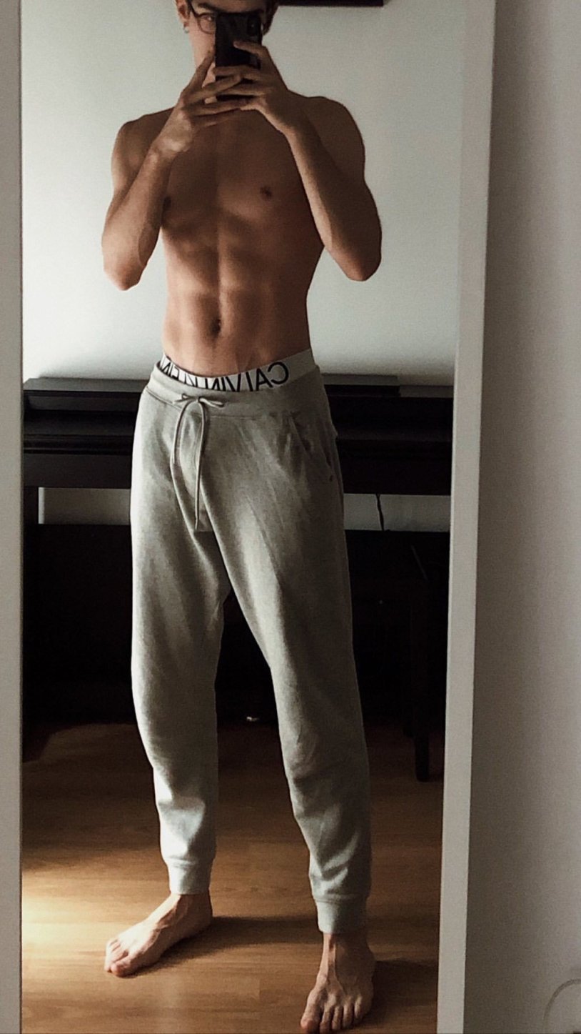 Manu Rios Kelvin Klein