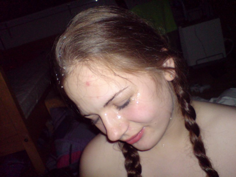 Amateur Annika Nielsen Full of Cum High Definition