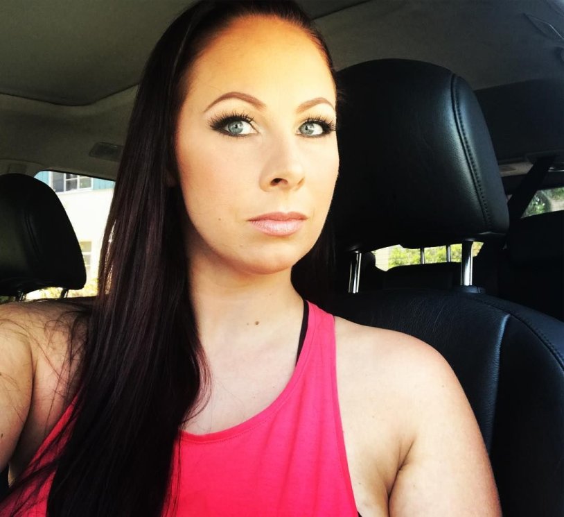 Gianna Michaels (Gianna Michaels)