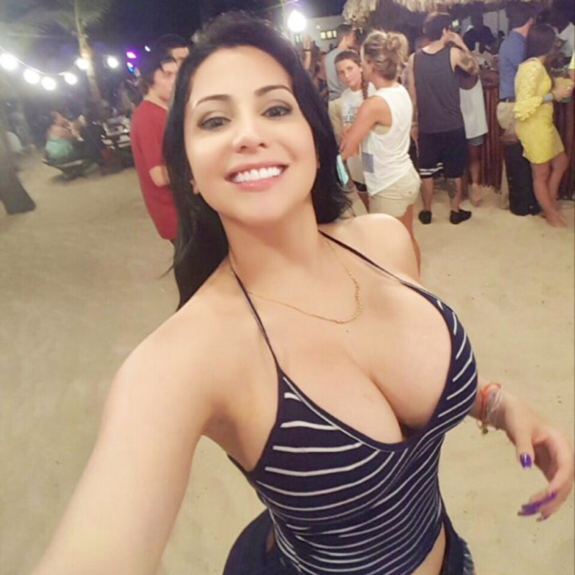 Gianna Nicole Selfie