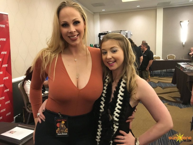 Gianna Michaels 2018