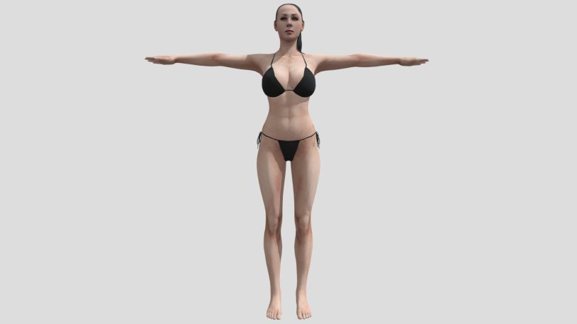 Jianna Michaels with fans