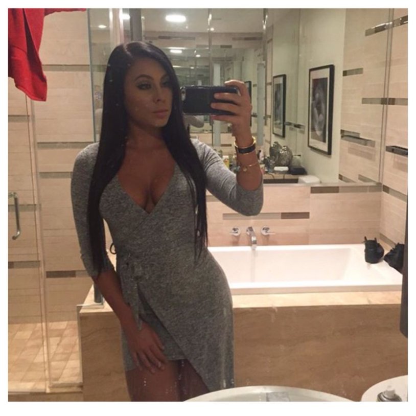 The dress is stylish