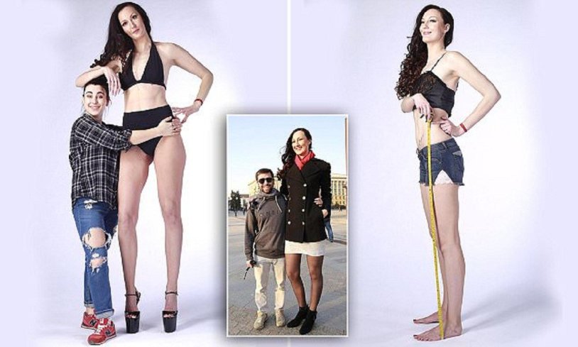 Basketball player Ekaterina Lisina