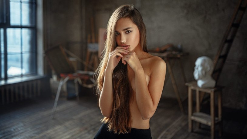 Ekaterina Lisina Toples